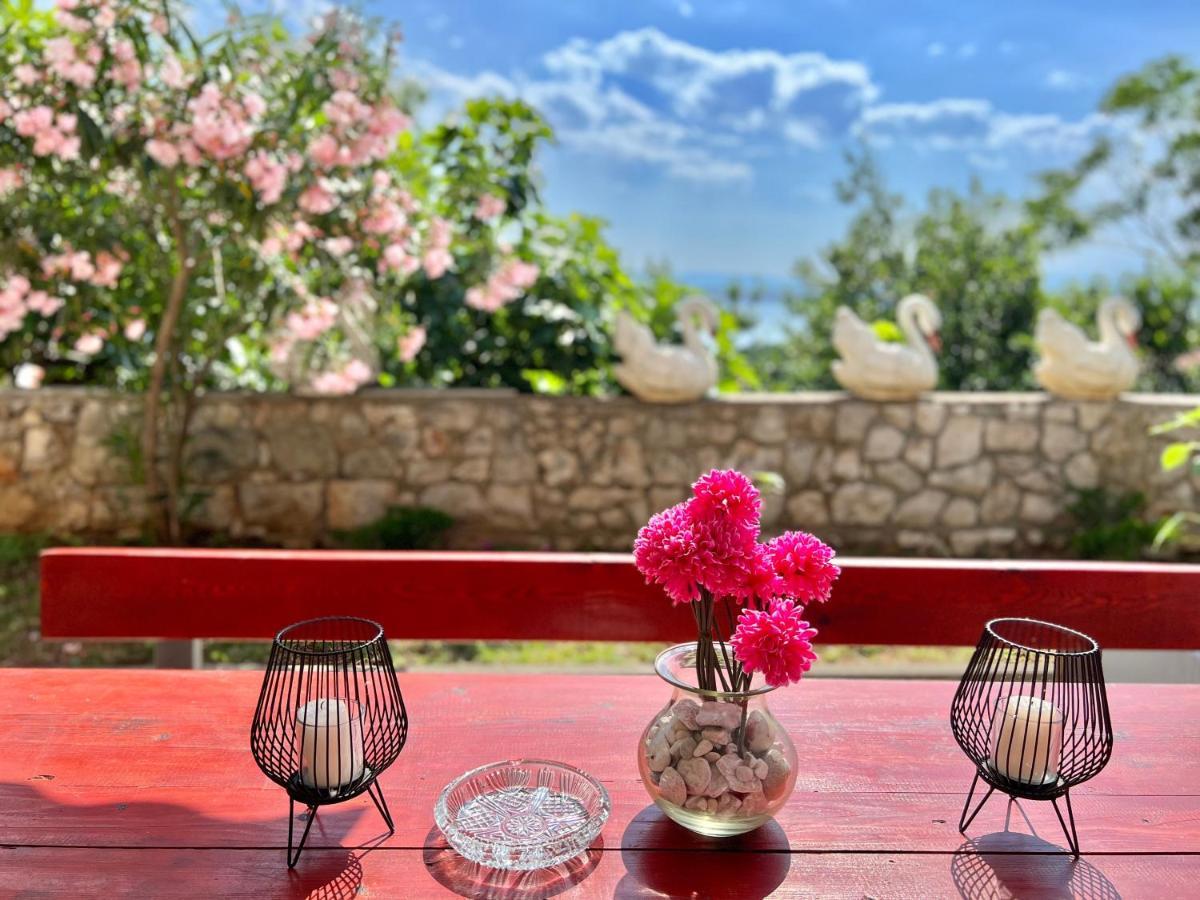 Apartmani Ana Dramalj Exteriér fotografie