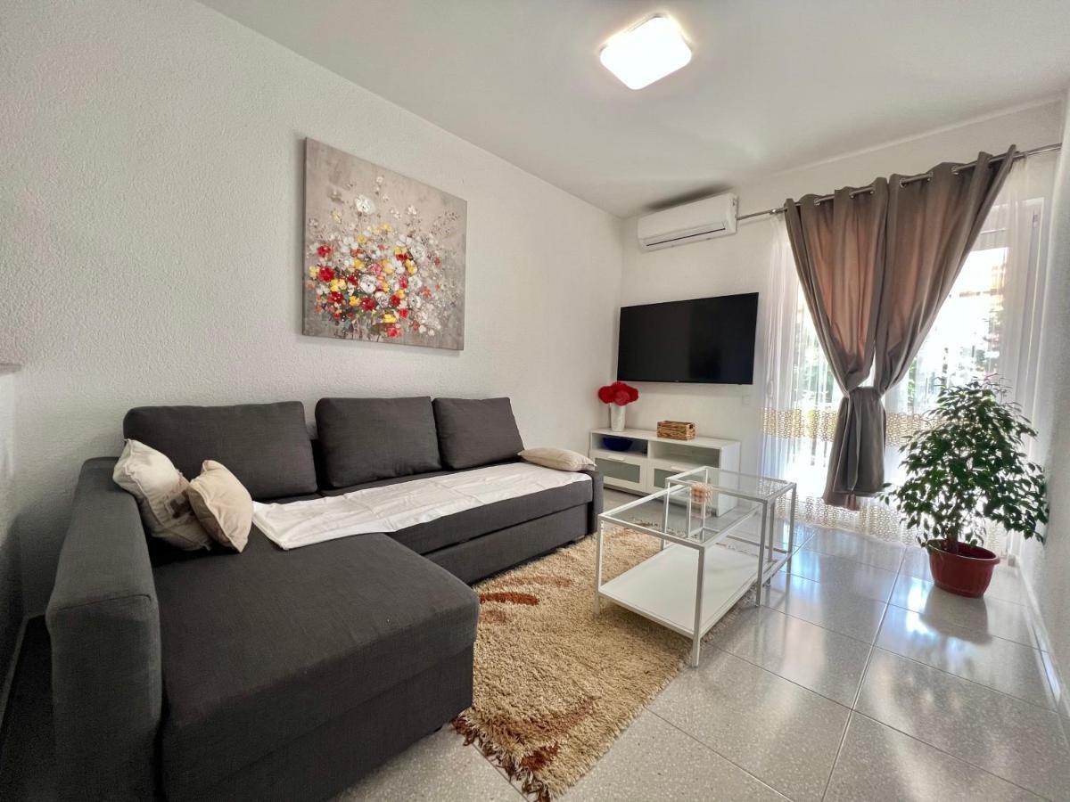 Apartmani Ana Dramalj Exteriér fotografie
