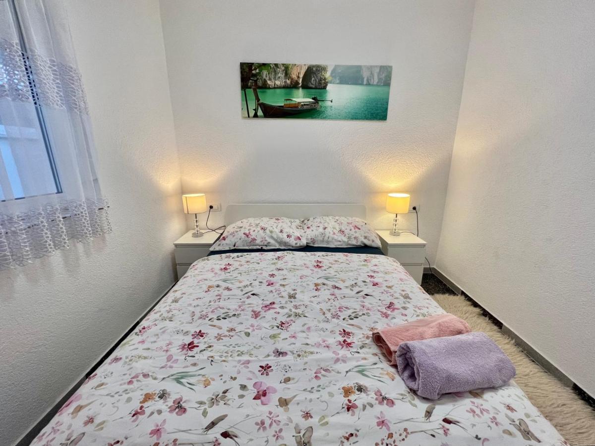 Apartmani Ana Dramalj Exteriér fotografie