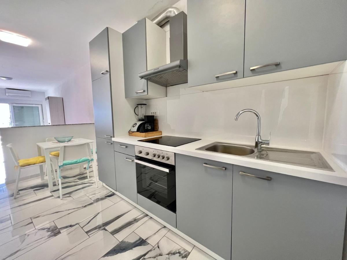 Apartmani Ana Dramalj Exteriér fotografie