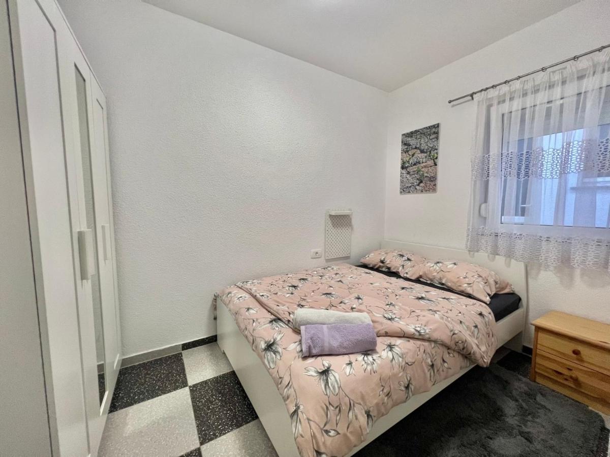 Apartmani Ana Dramalj Exteriér fotografie