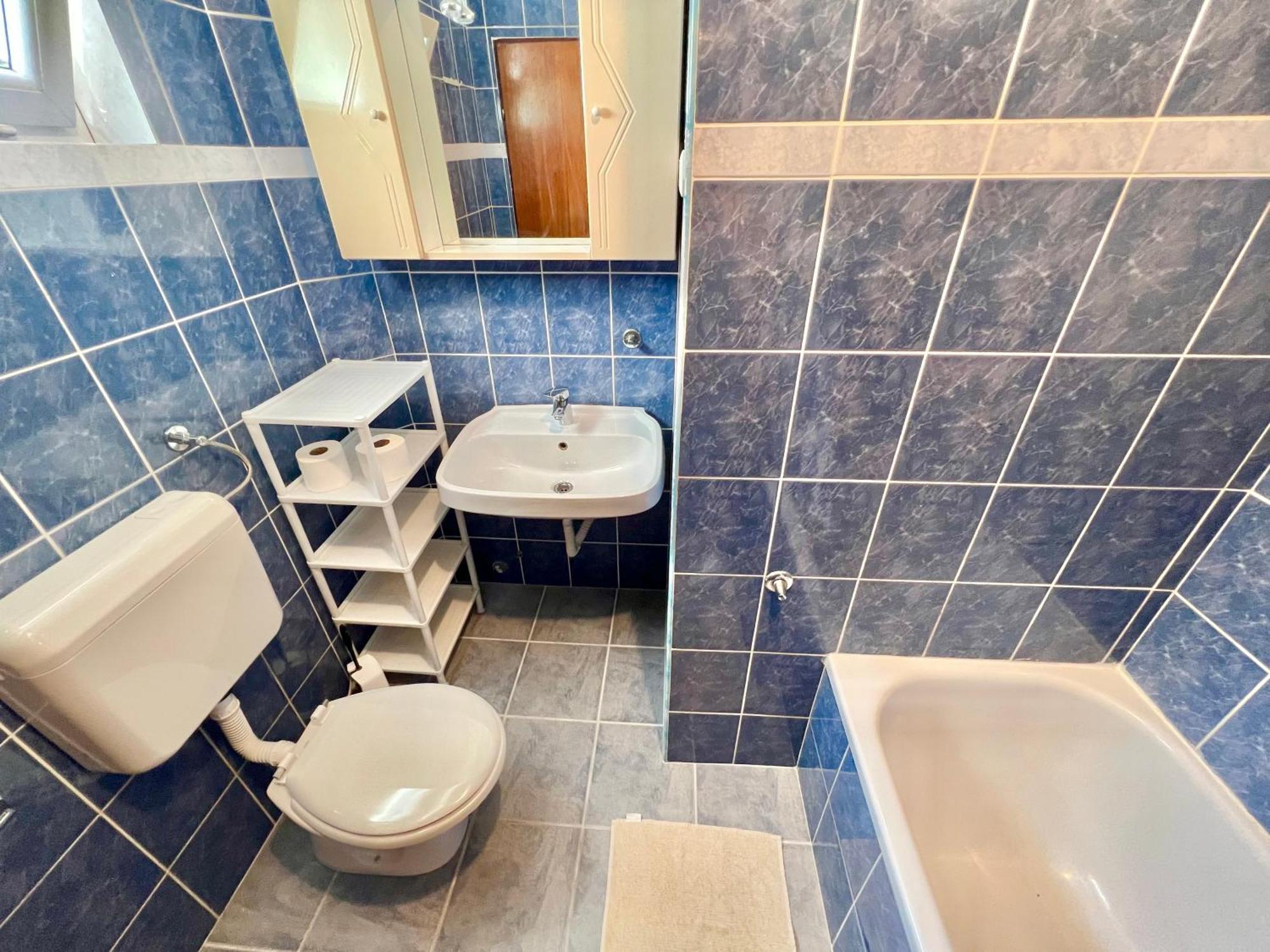 Apartmani Ana Dramalj Exteriér fotografie