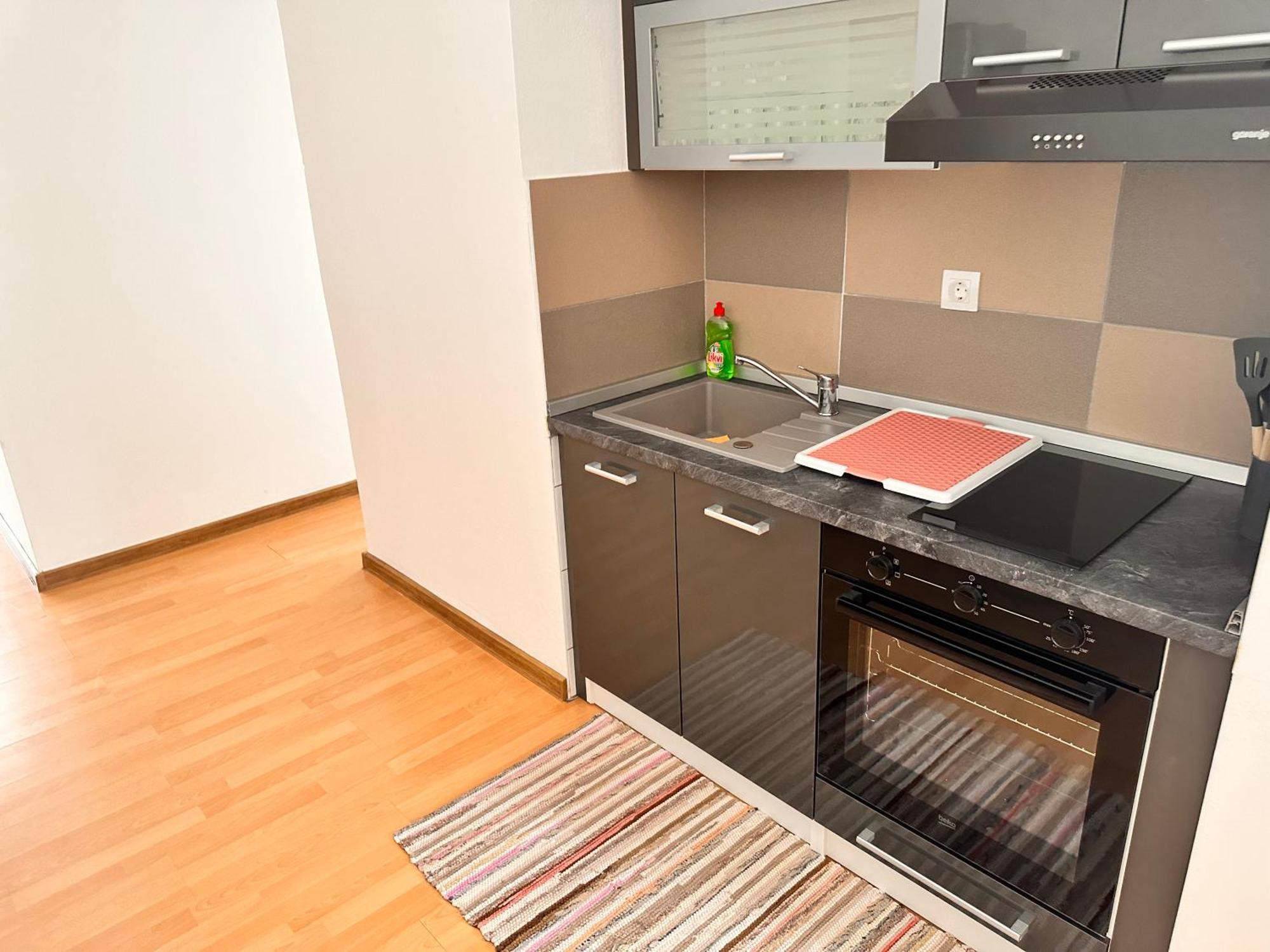 Apartmani Ana Dramalj Exteriér fotografie