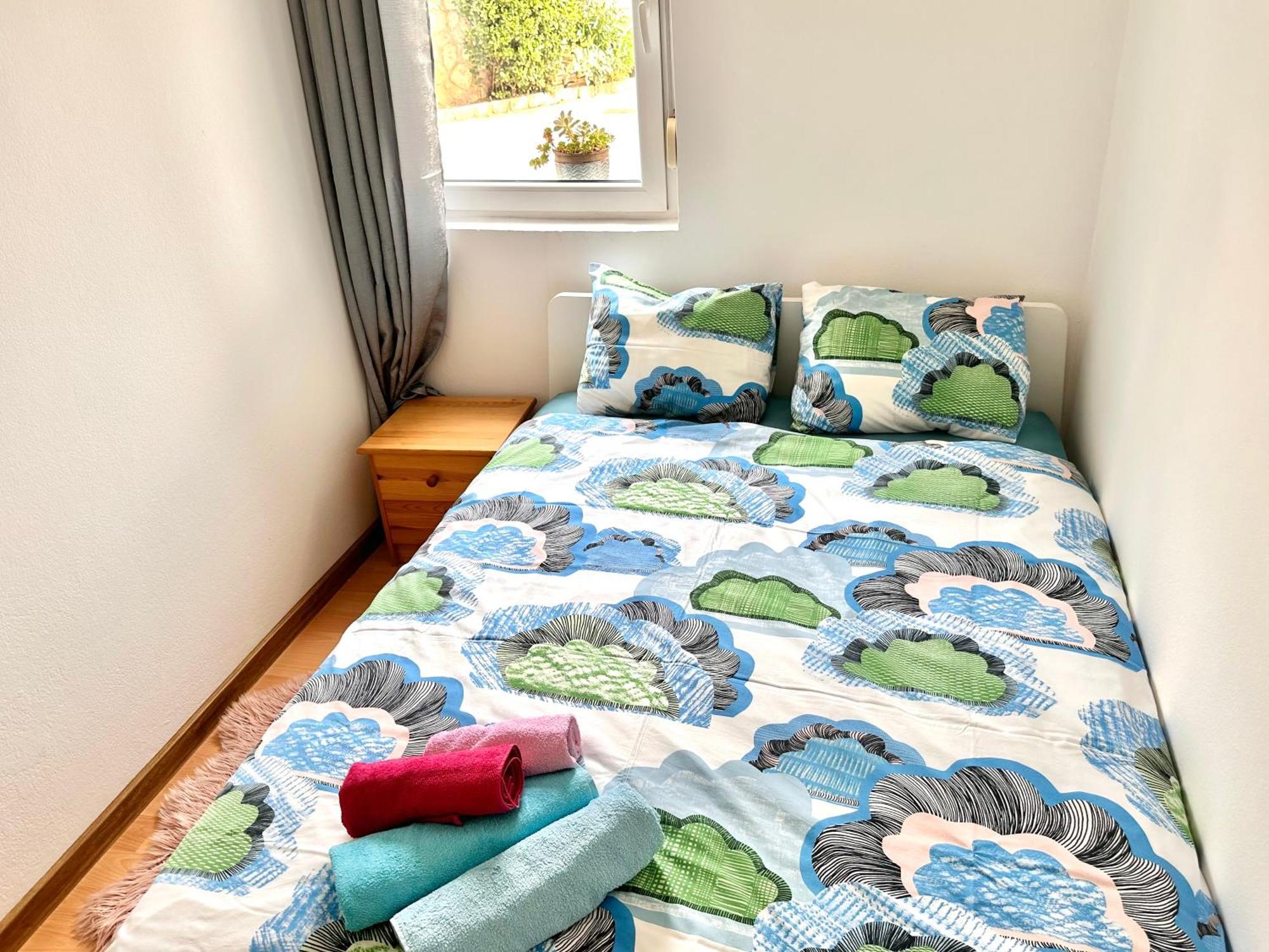 Apartmani Ana Dramalj Exteriér fotografie