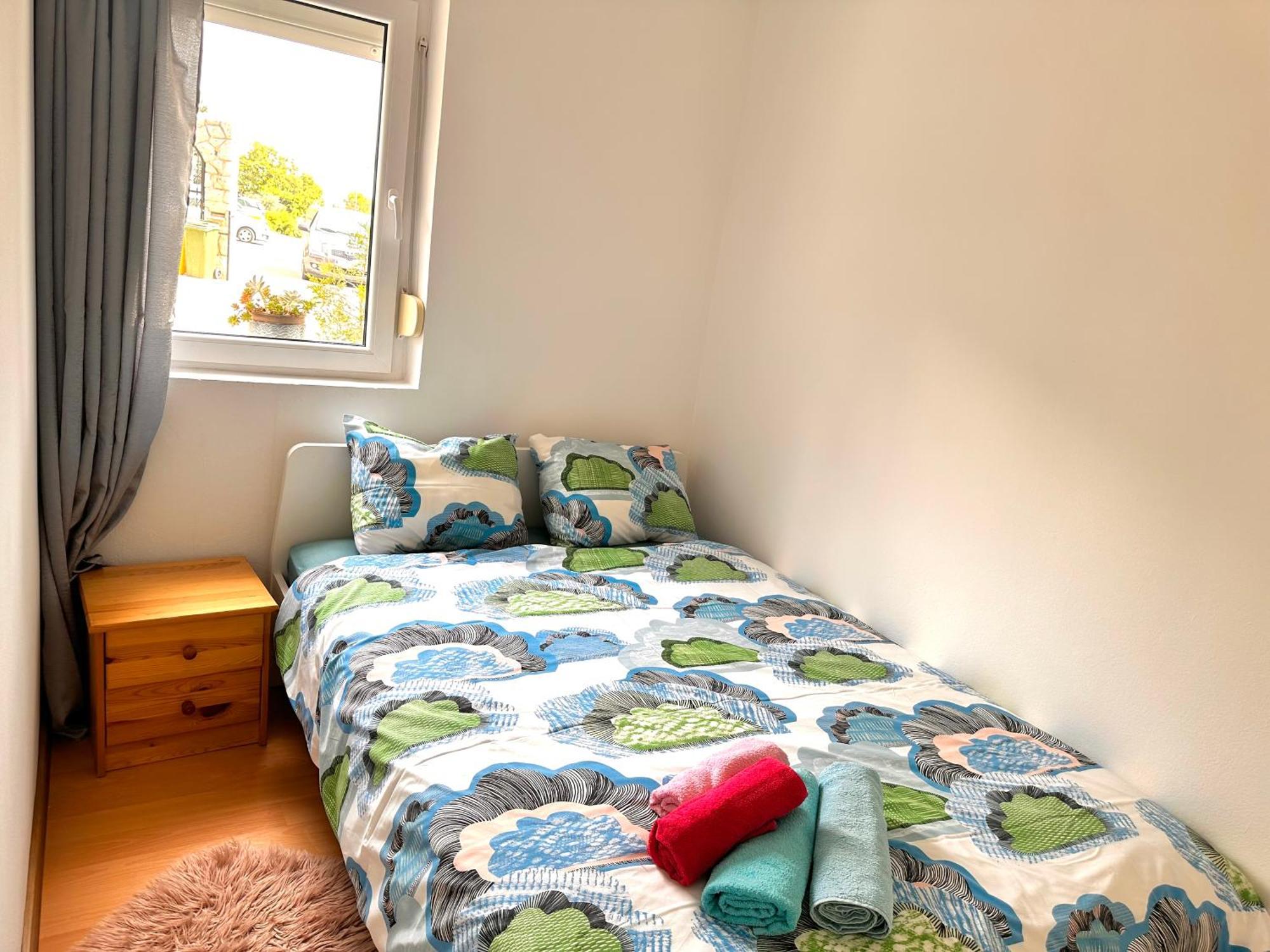 Apartmani Ana Dramalj Exteriér fotografie