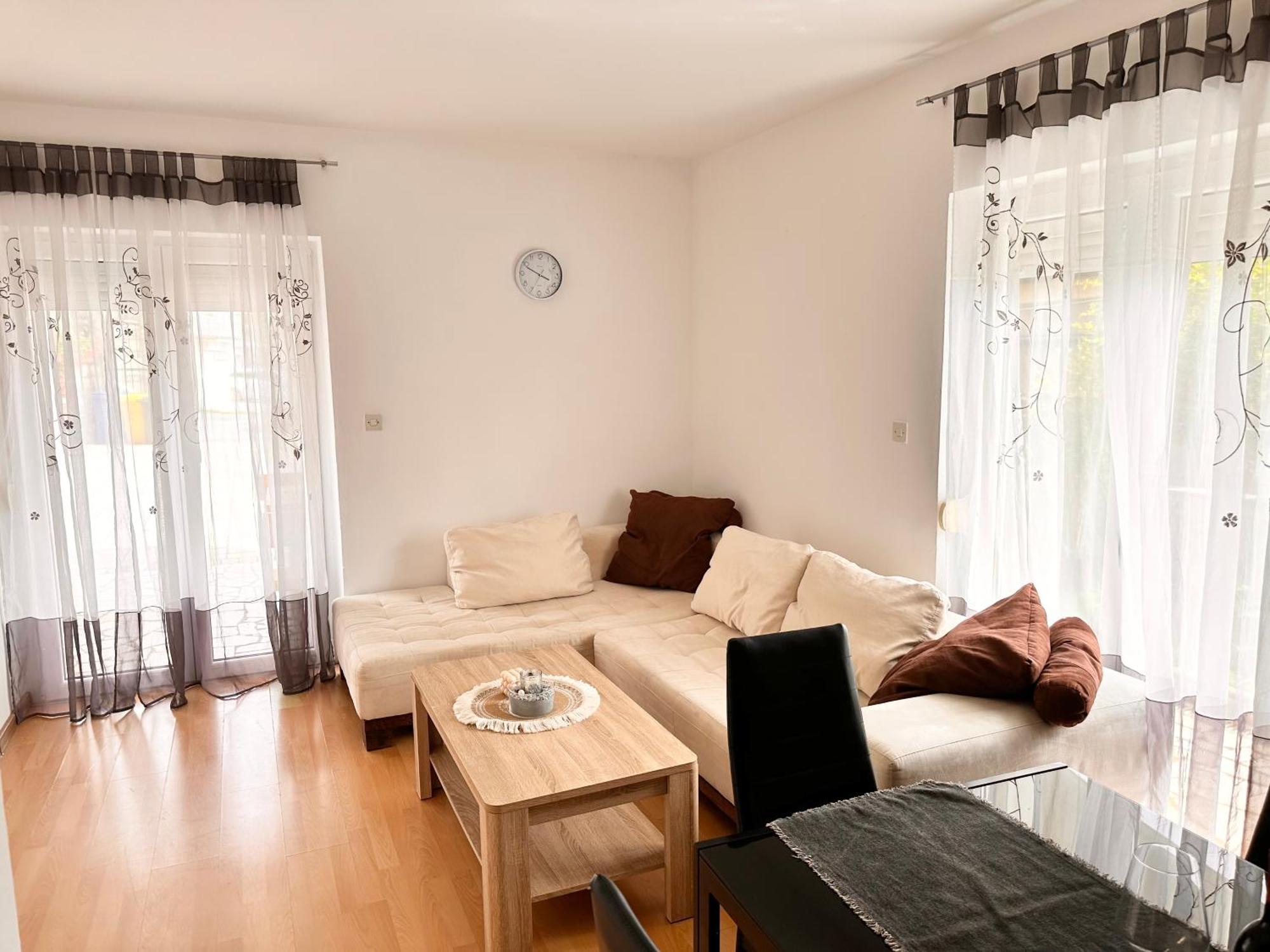 Apartmani Ana Dramalj Exteriér fotografie