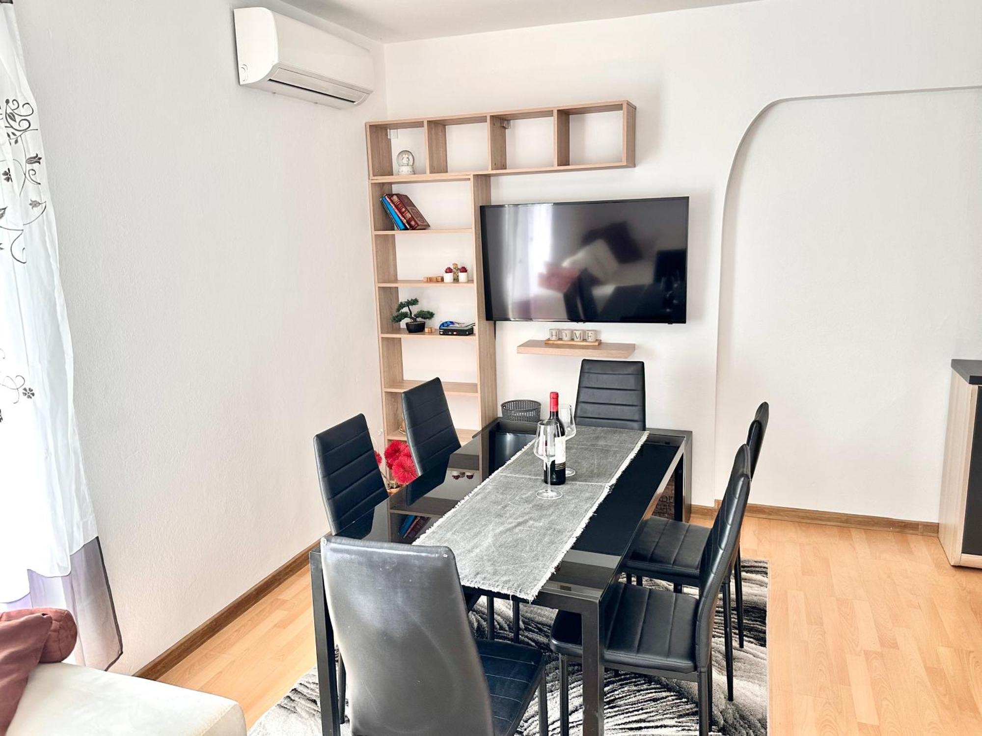 Apartmani Ana Dramalj Exteriér fotografie