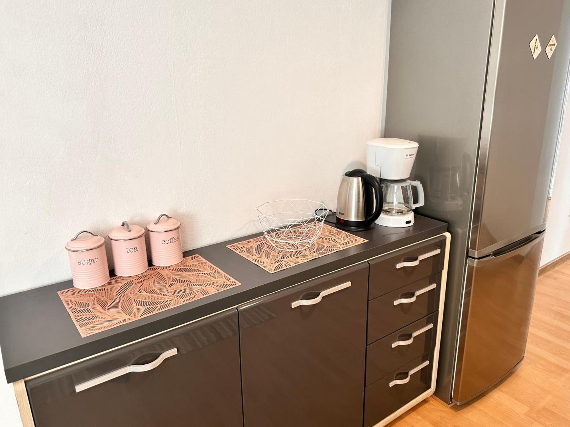 Apartmani Ana Dramalj Exteriér fotografie