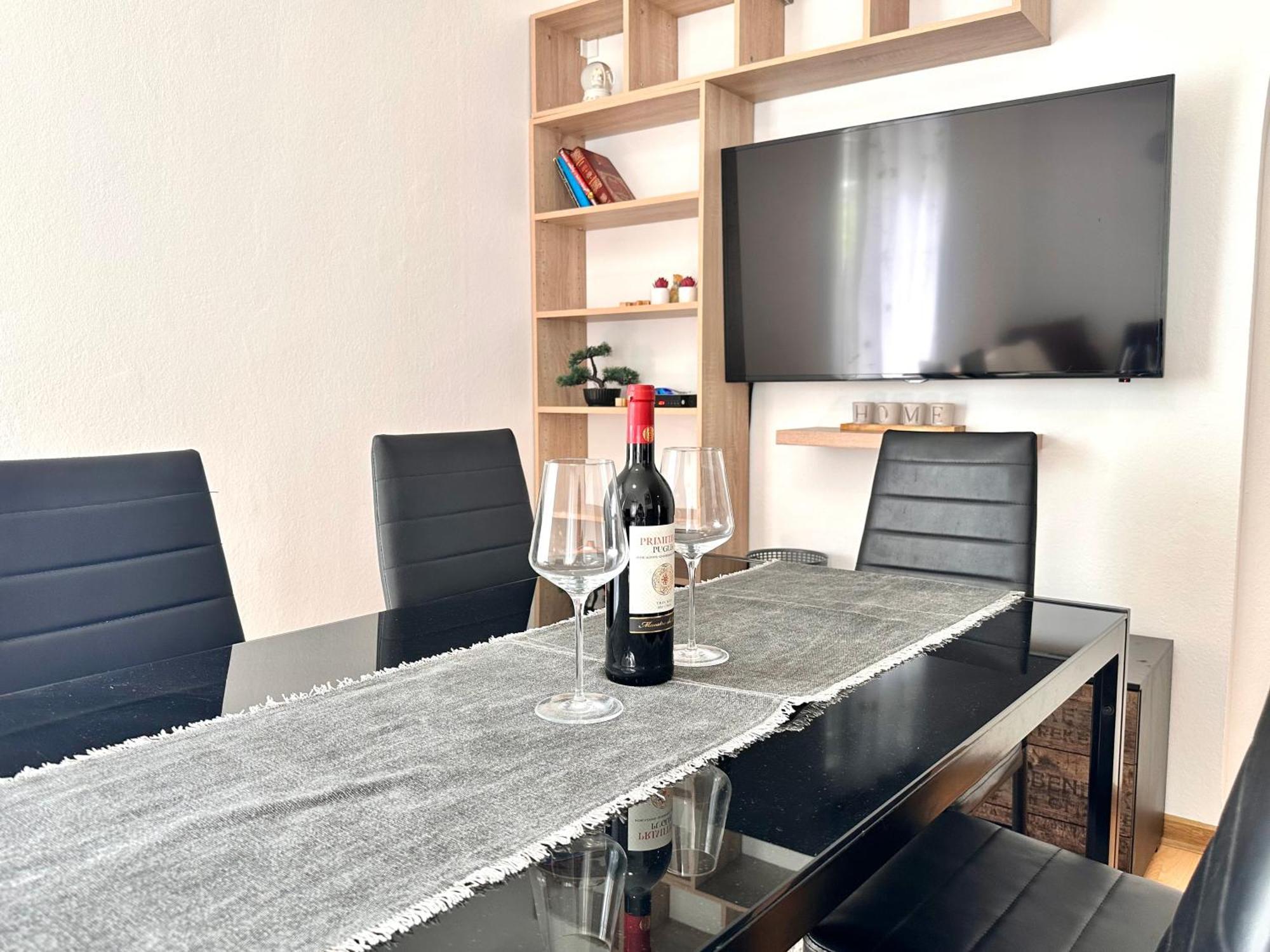 Apartmani Ana Dramalj Exteriér fotografie