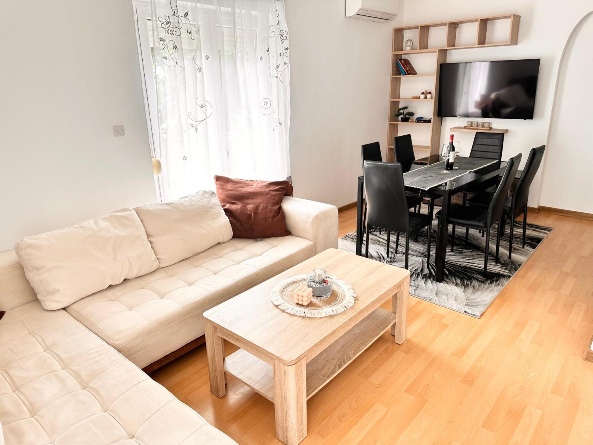 Apartmani Ana Dramalj Exteriér fotografie
